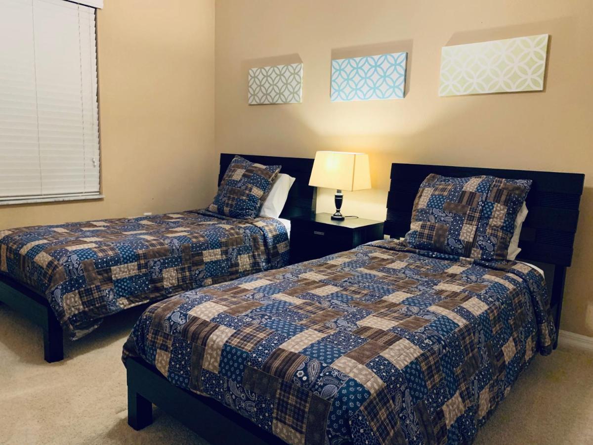 Alamo Vacation Homes Hunters Creek Esterno foto